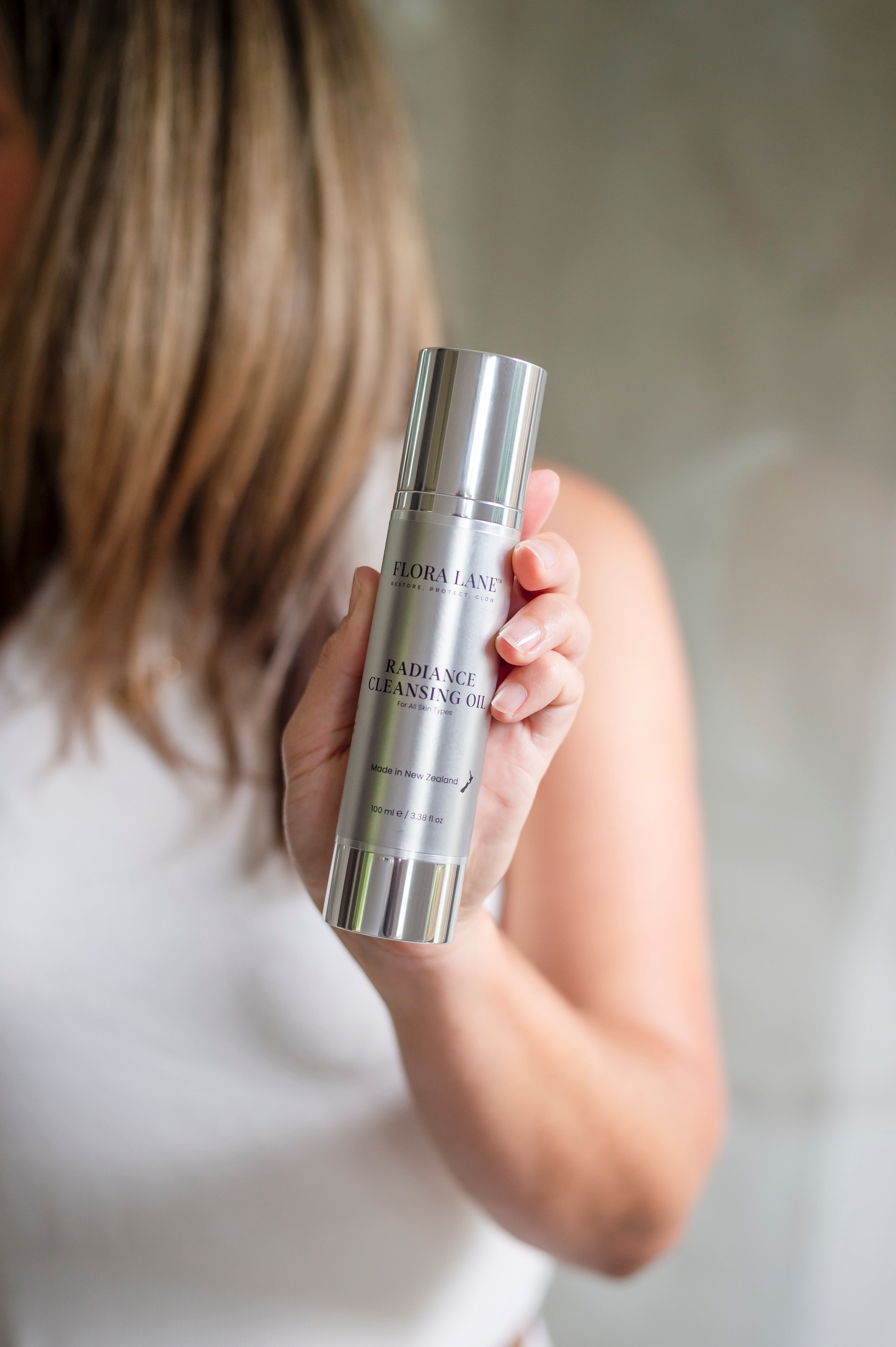Radiance Cleansing Oil