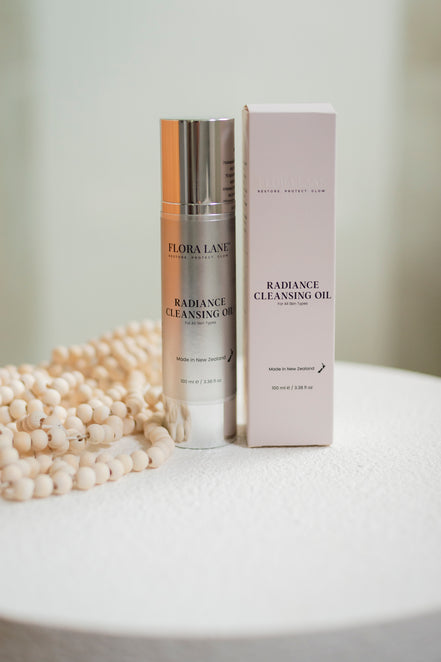 Radiance Cleansing Oil