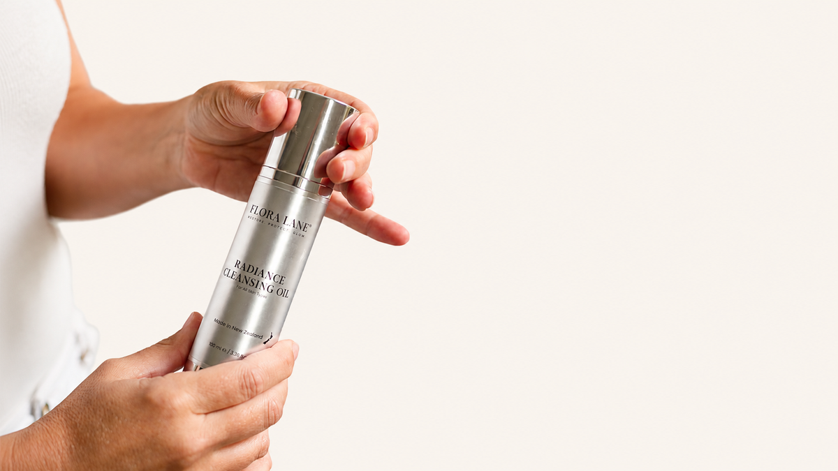 Perimenopause + Menopause Skincare | Shop Flora Lane | NZ Made – Flora ...