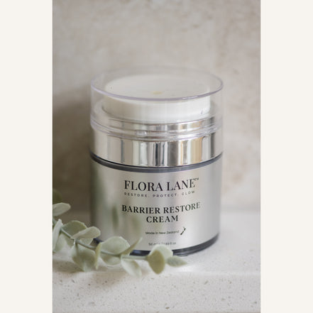 Barrier Restore Cream - Flora Lane