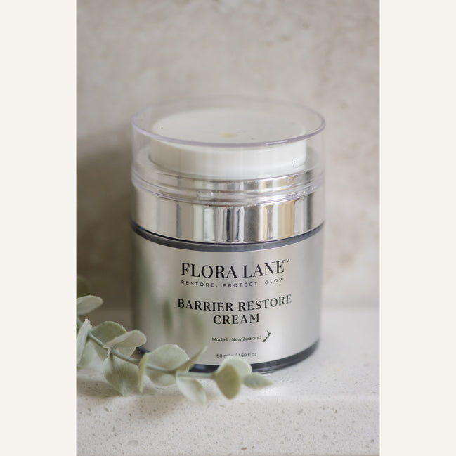 Barrier Restore Cream - Flora Lane