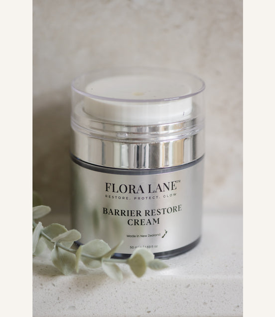 Barrier Restore Cream - Flora Lane
