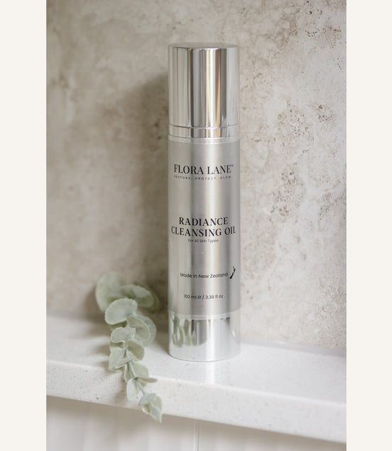 Radiance Cleansing Oil - Flora Lane